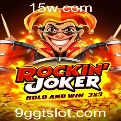 RockinJoker: Uma Nova Experiência de Jogo