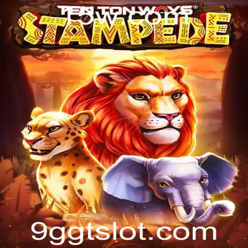 Descubra as Aventuras de TenTonWaysStampede: Um Novo Jogo Emocionante
